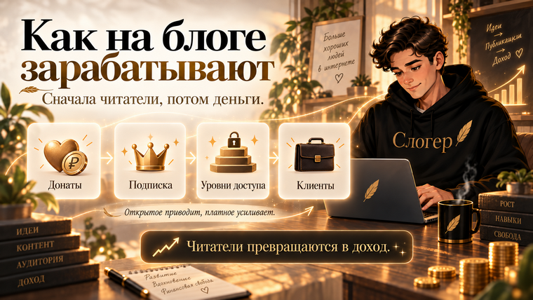 Настройка уровней подписки